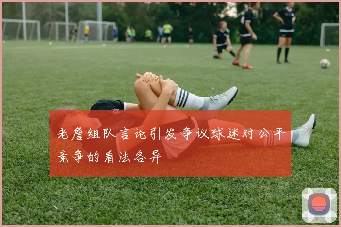 老詹组队言论引发争议球迷对公平竞争的看法各异
